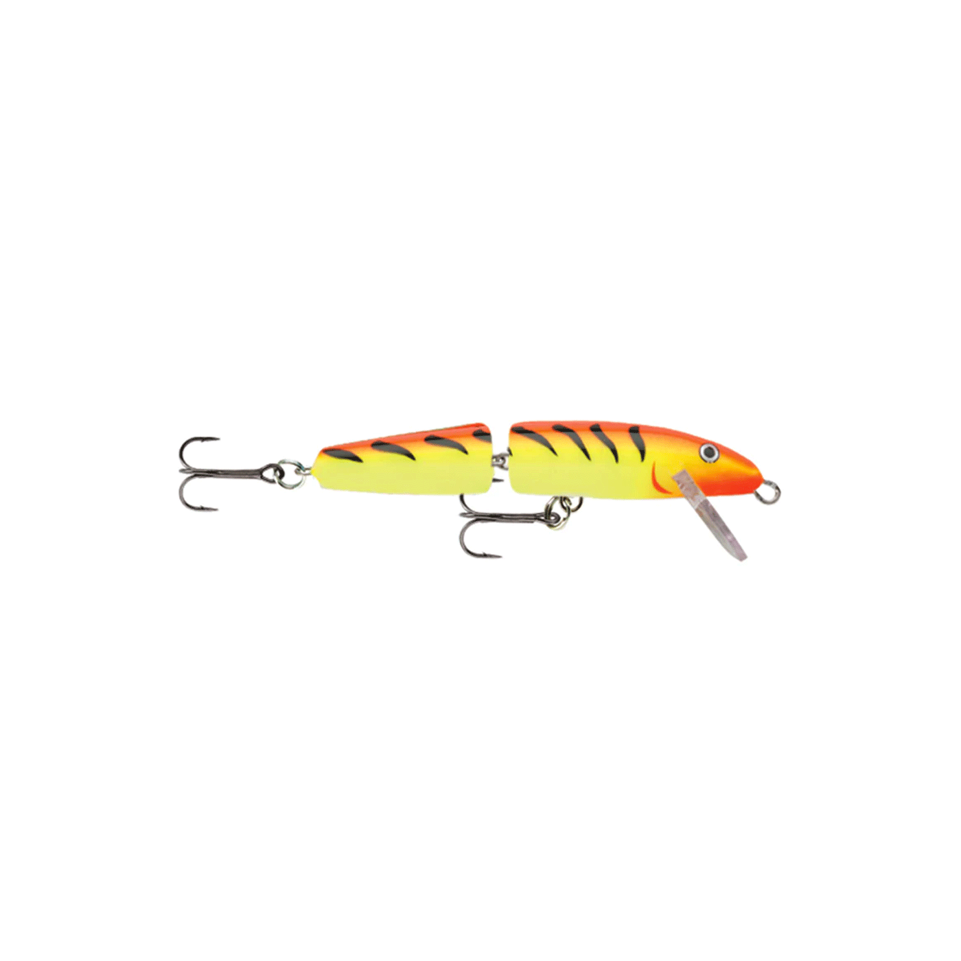 thumbnail image 2 of Rapala Jointed J-5 J05 S Silver Floating Minnow Lure – 2 1/8 Oz, 2in 2 of 3