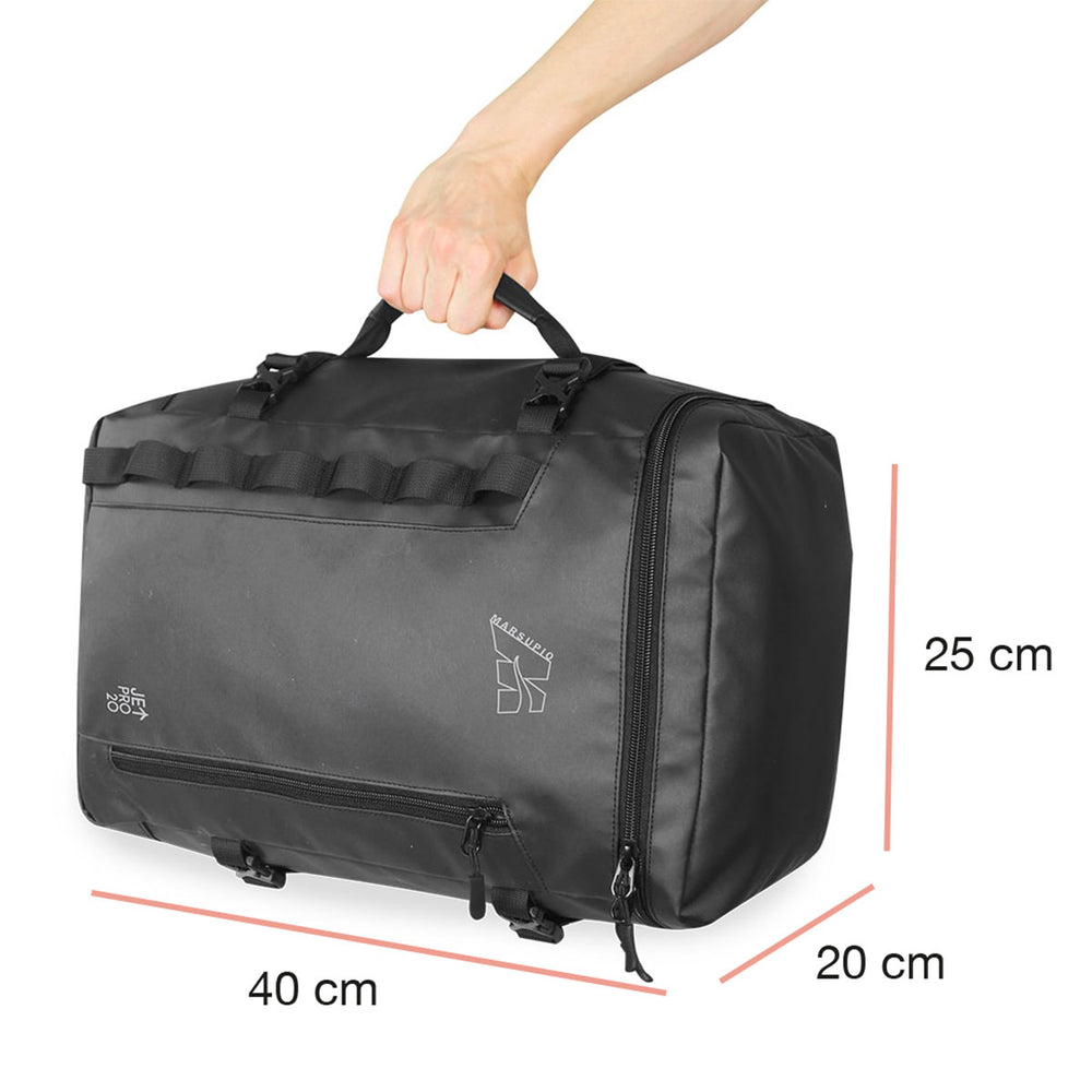 MARSUPIO - ZAINO JET PRO 20
