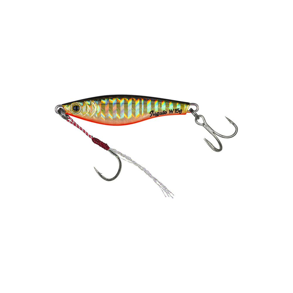 MOLIX - JUGULO WIDE CASTING JIG 20g - 3/4oz #11 Black Gold