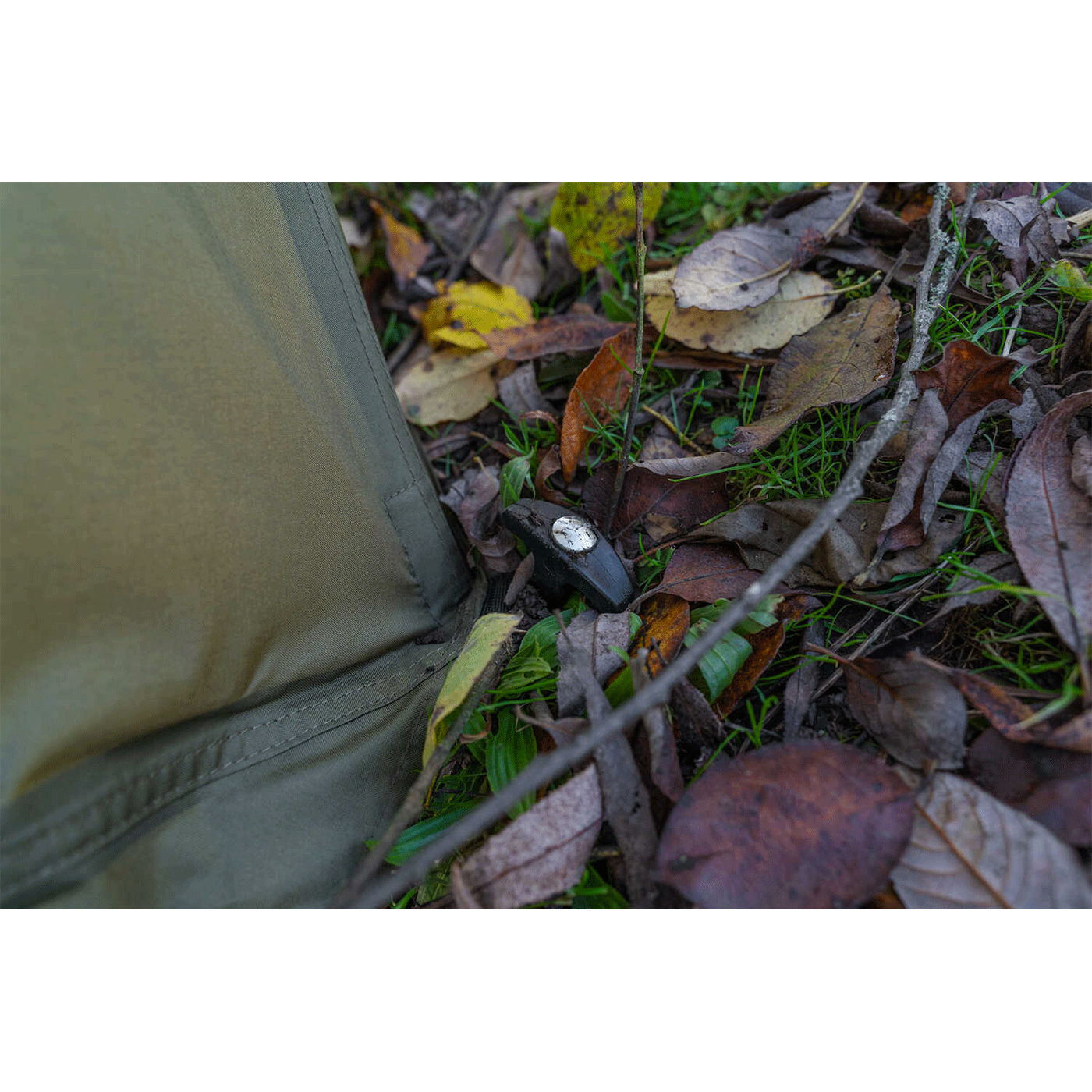 UMBRELLA - KORUM - PROGRESS GRAPHITE BROLLY SHELTER 50"