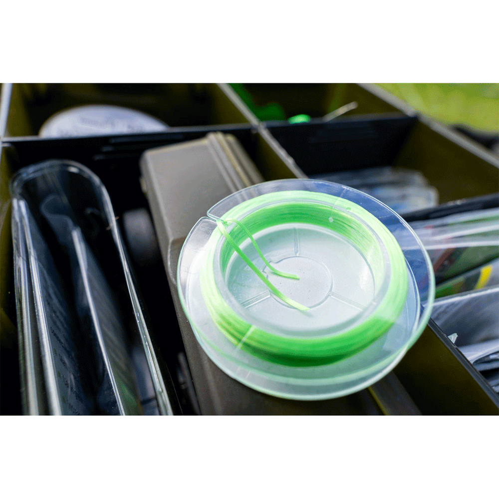 KORUM - MARKA-FLEX 5m Fluoro Green (QTY 1)