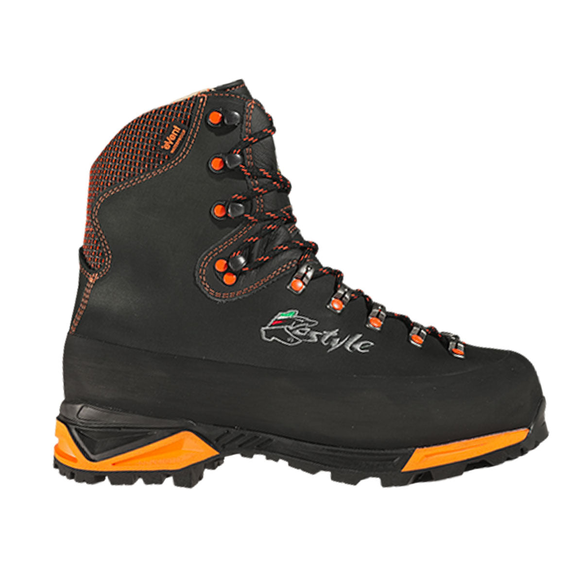 SCARPONI - KOSTYLE - 235 KS AVANT Waterproof Black-Orange