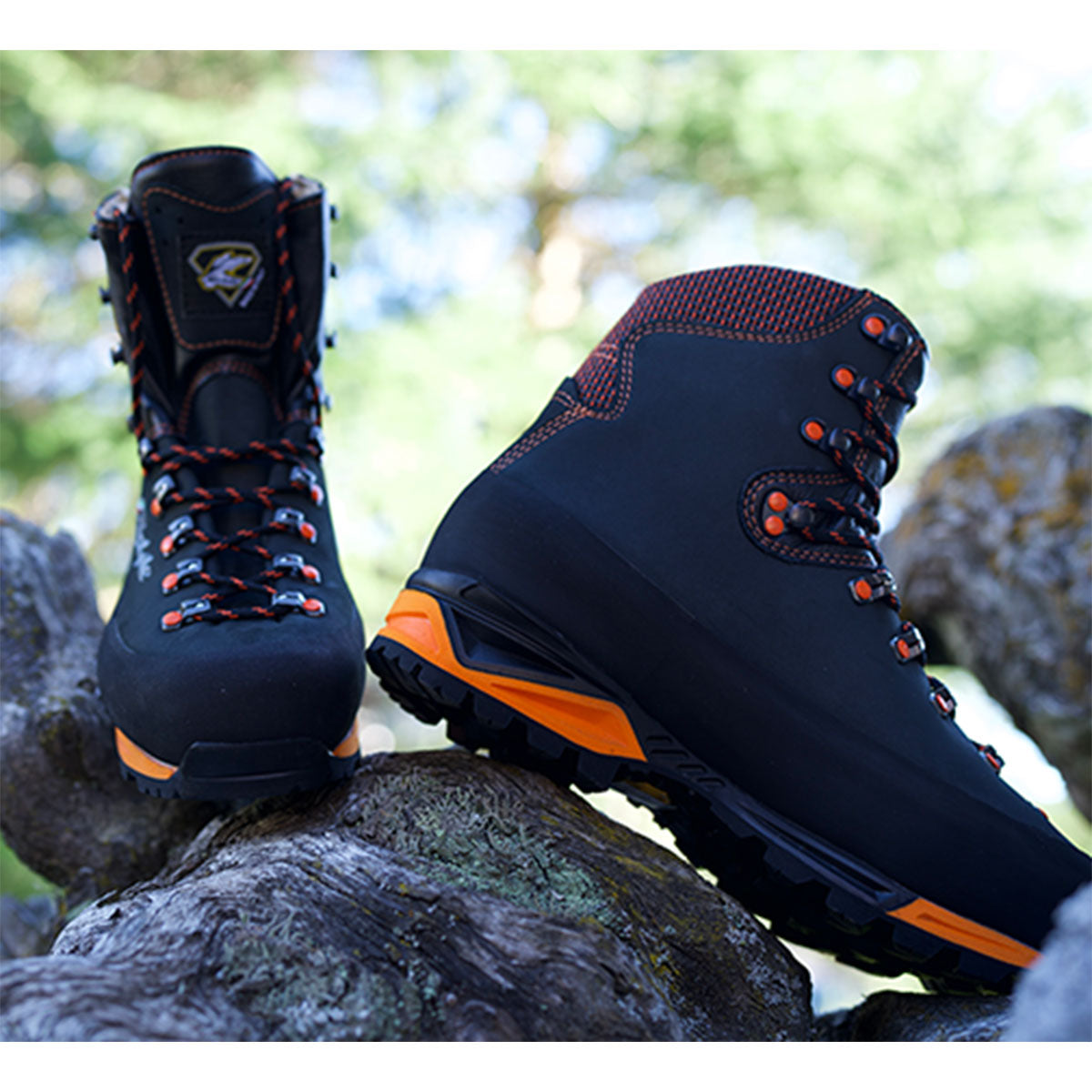 SCARPONI - KOSTYLE - 235 KS AVANT Waterproof Black-Orange