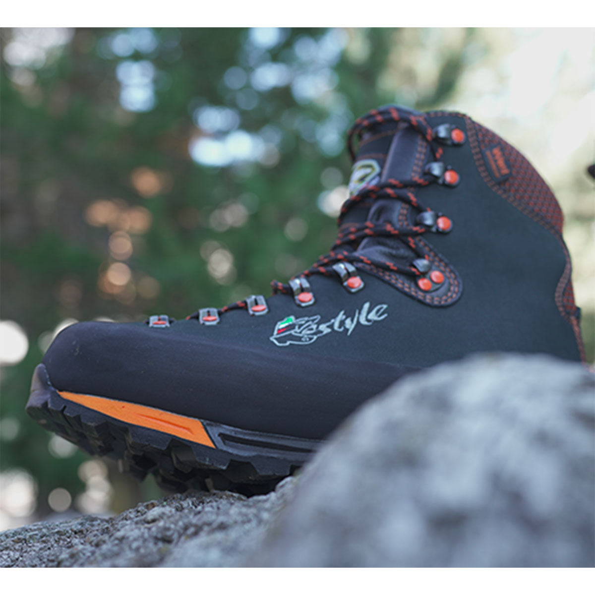 SCARPONI - KOSTYLE - 235 KS AVANT Waterproof Black-Orange