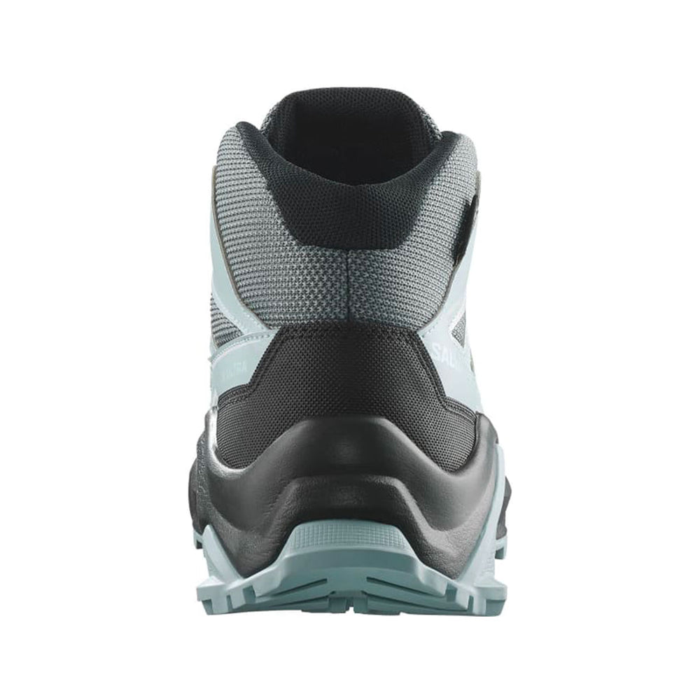 SALOMON - BIMBO/A - X ULTRA MID GTX J Turbulence / Black / Tourmaline