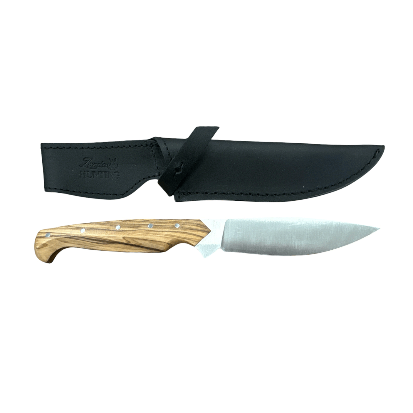 ZANDA CUTLERY - ZANDA HUNTING FIXED BLADE