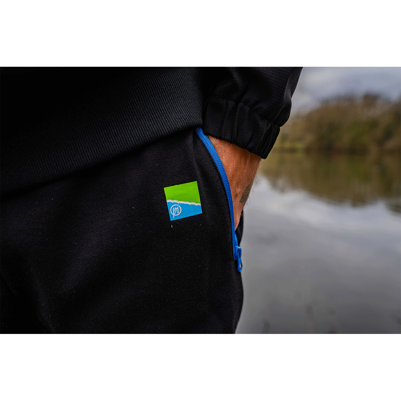 PANTALONI - PRESTON - LIGHTWEIGHT JOGGERS