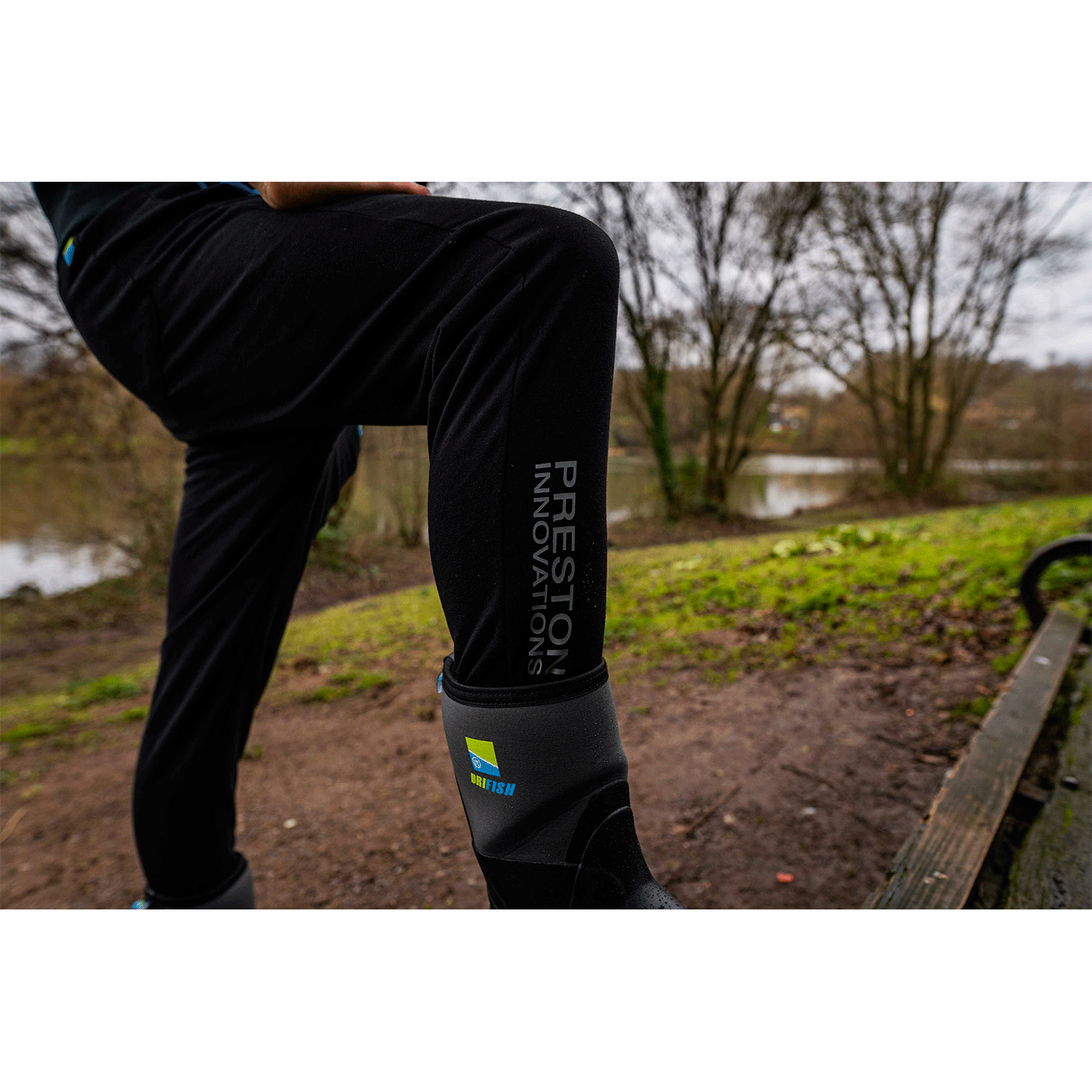 PANTALONI - PRESTON - LIGHTWEIGHT JOGGERS