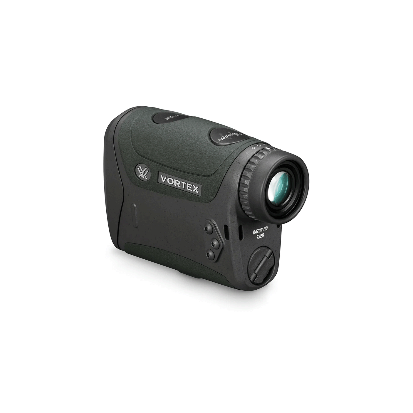 TELEMETRO - VORTEX - RAZOR® HD 4000 HCD Corrected Shoot-To Range Reticle