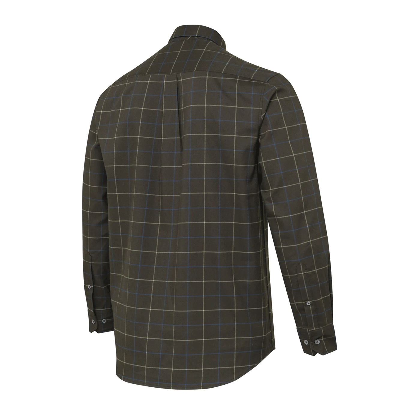 SHIRT - BERETTA - JARGO STRETCH SHIRT Bark & Sage Check