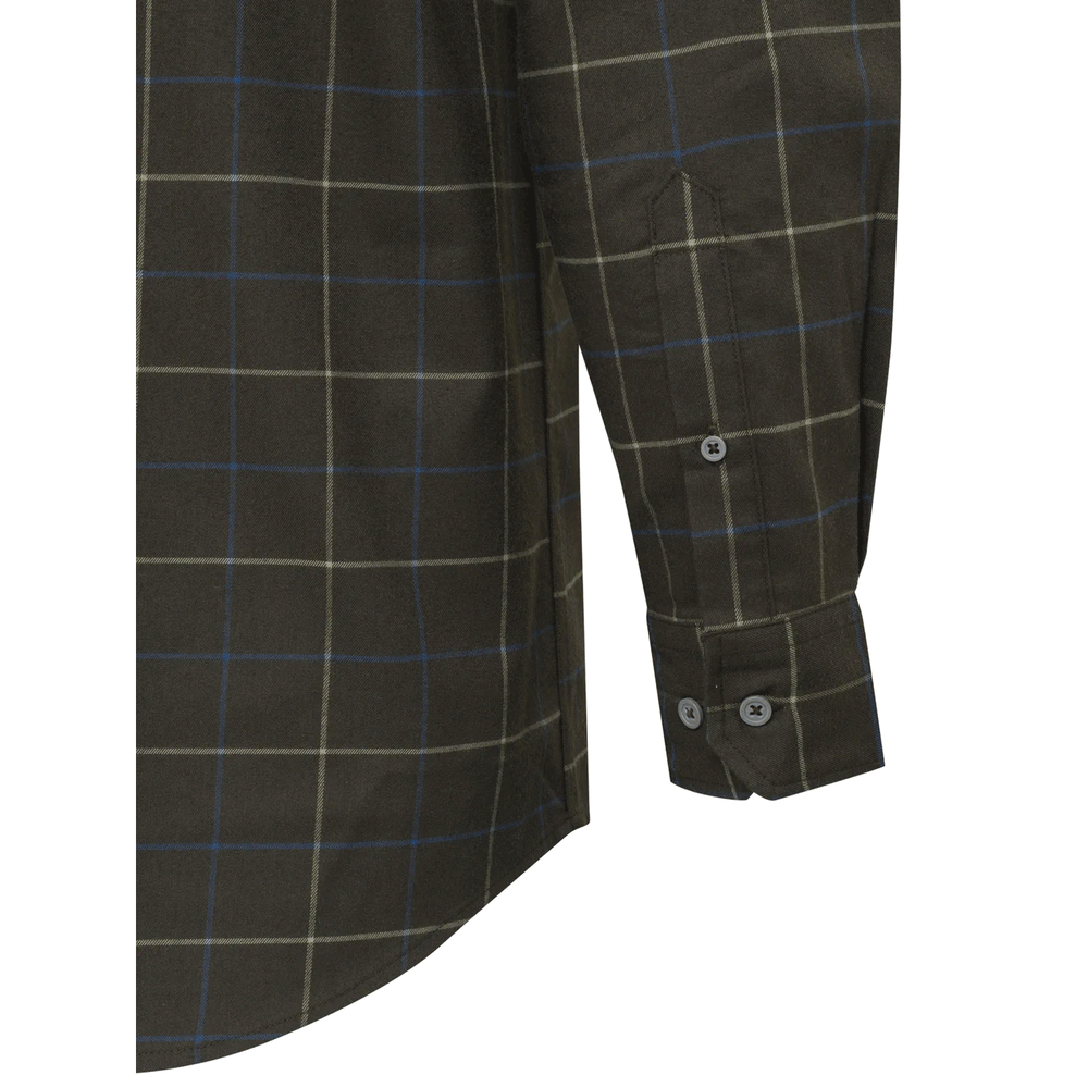 SHIRT - BERETTA - JARGO STRETCH SHIRT Bark & Sage Check