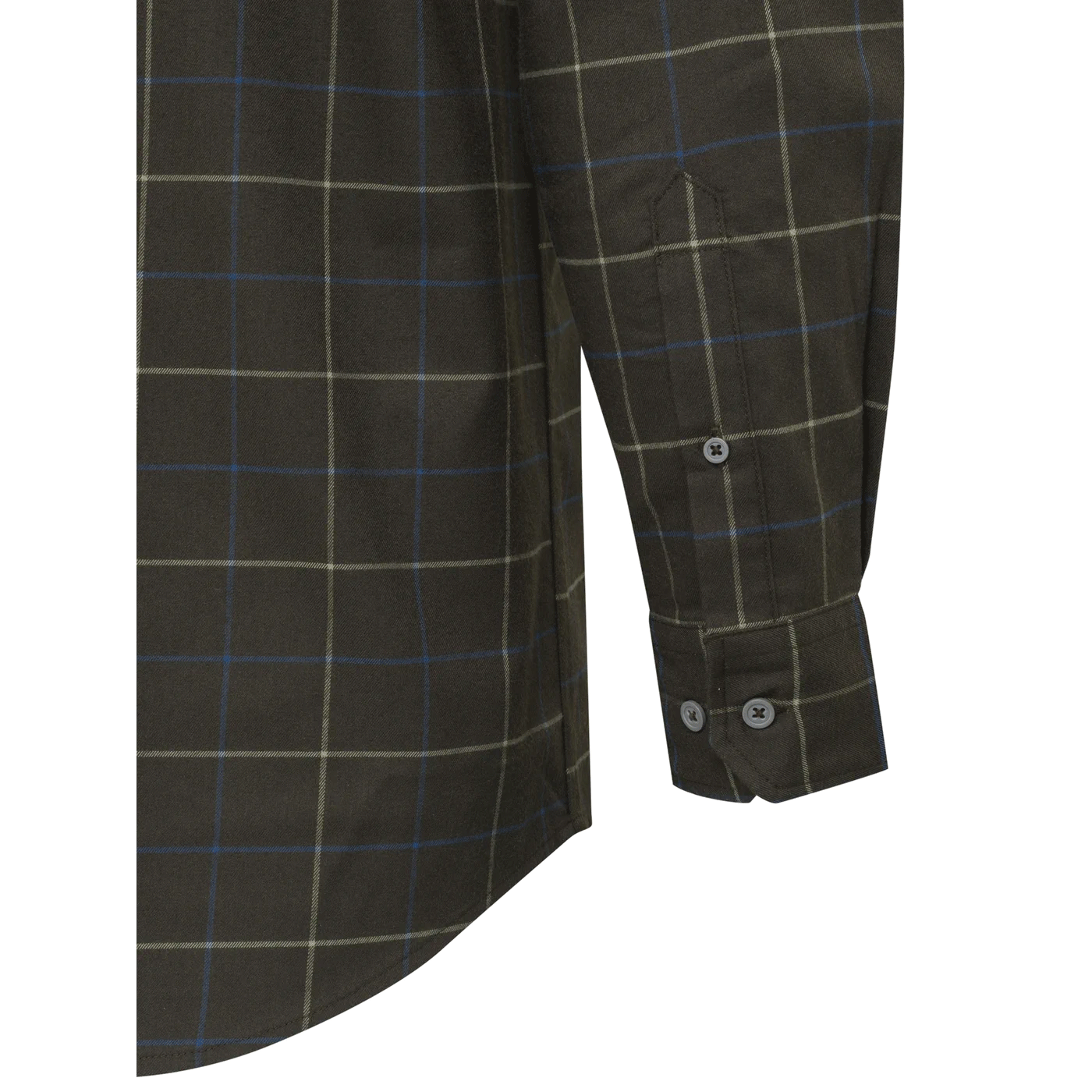 SHIRT - BERETTA - JARGO STRETCH SHIRT Bark & Sage Check