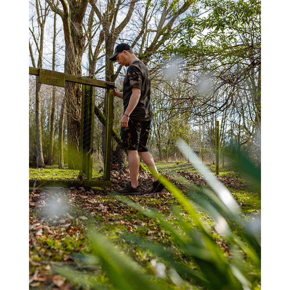 PANTALONCINO - FOX - LW COMBAT SHORTS Camo