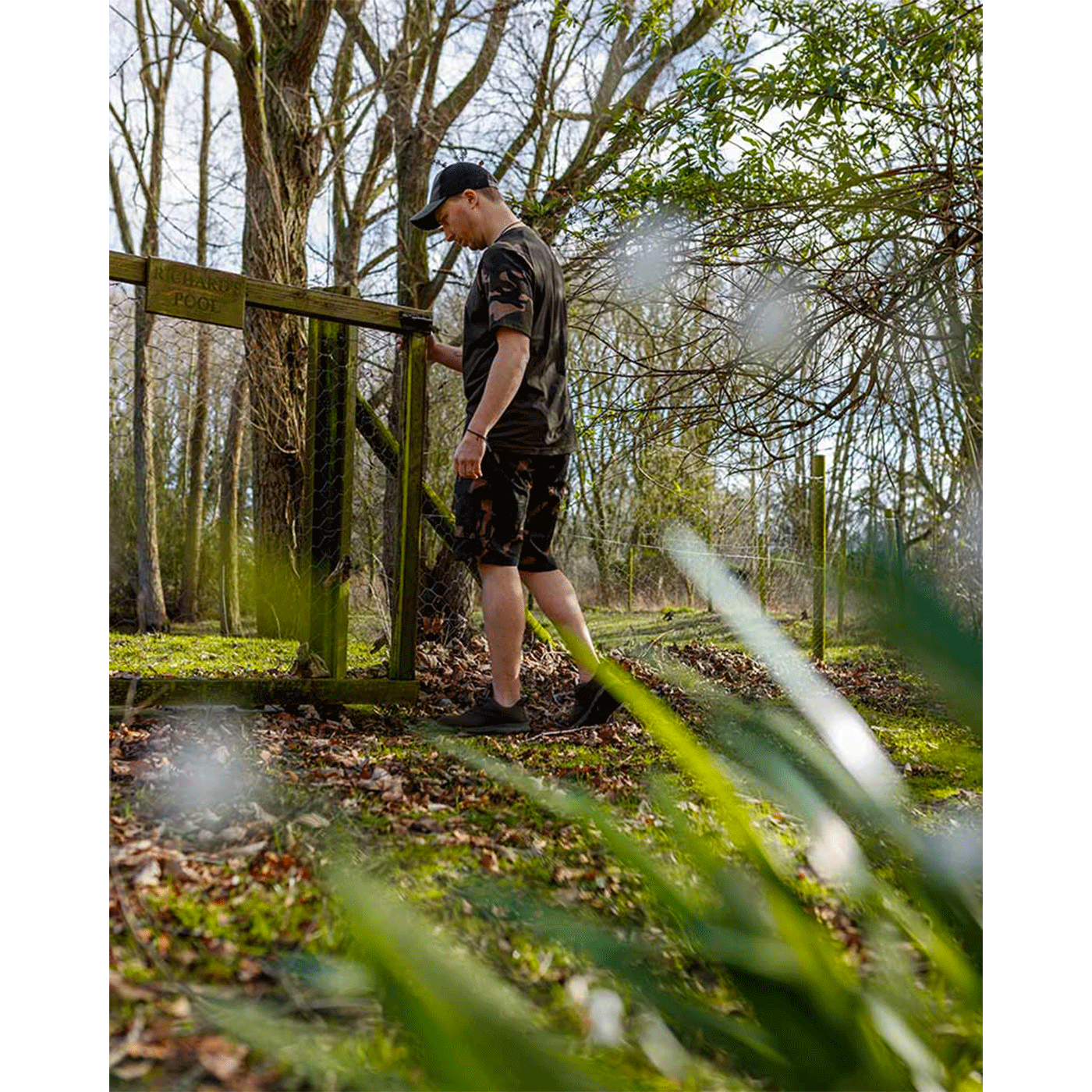 PANTALONCINO - FOX - LW COMBAT SHORTS Camo