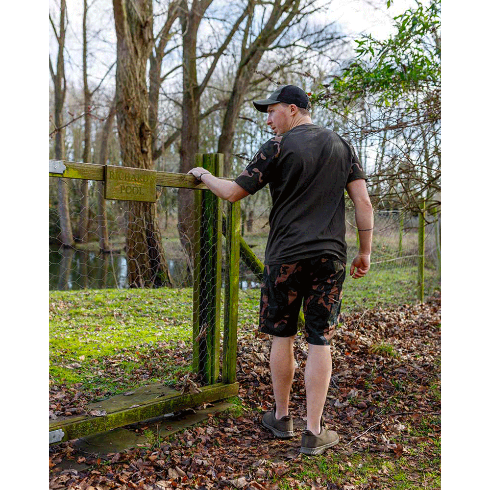PANTALONCINO - FOX - LW COMBAT SHORTS Camo