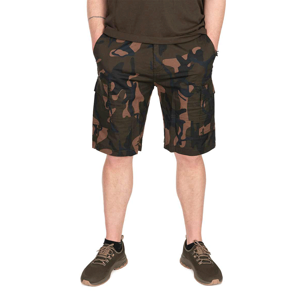 PANTALONCINO - FOX - LW COMBAT SHORTS Camo
