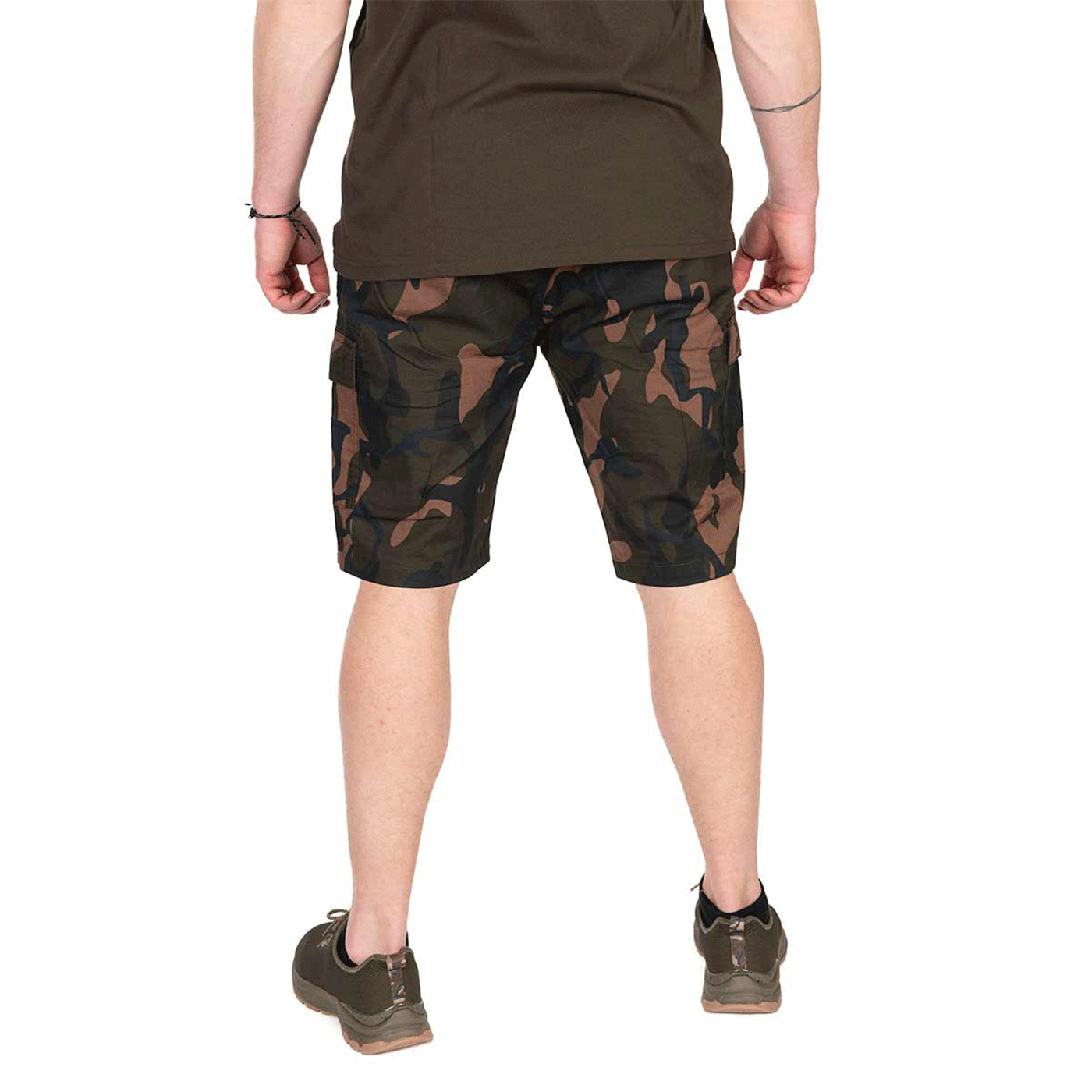 PANTALONCINO - FOX - LW COMBAT SHORTS Camo