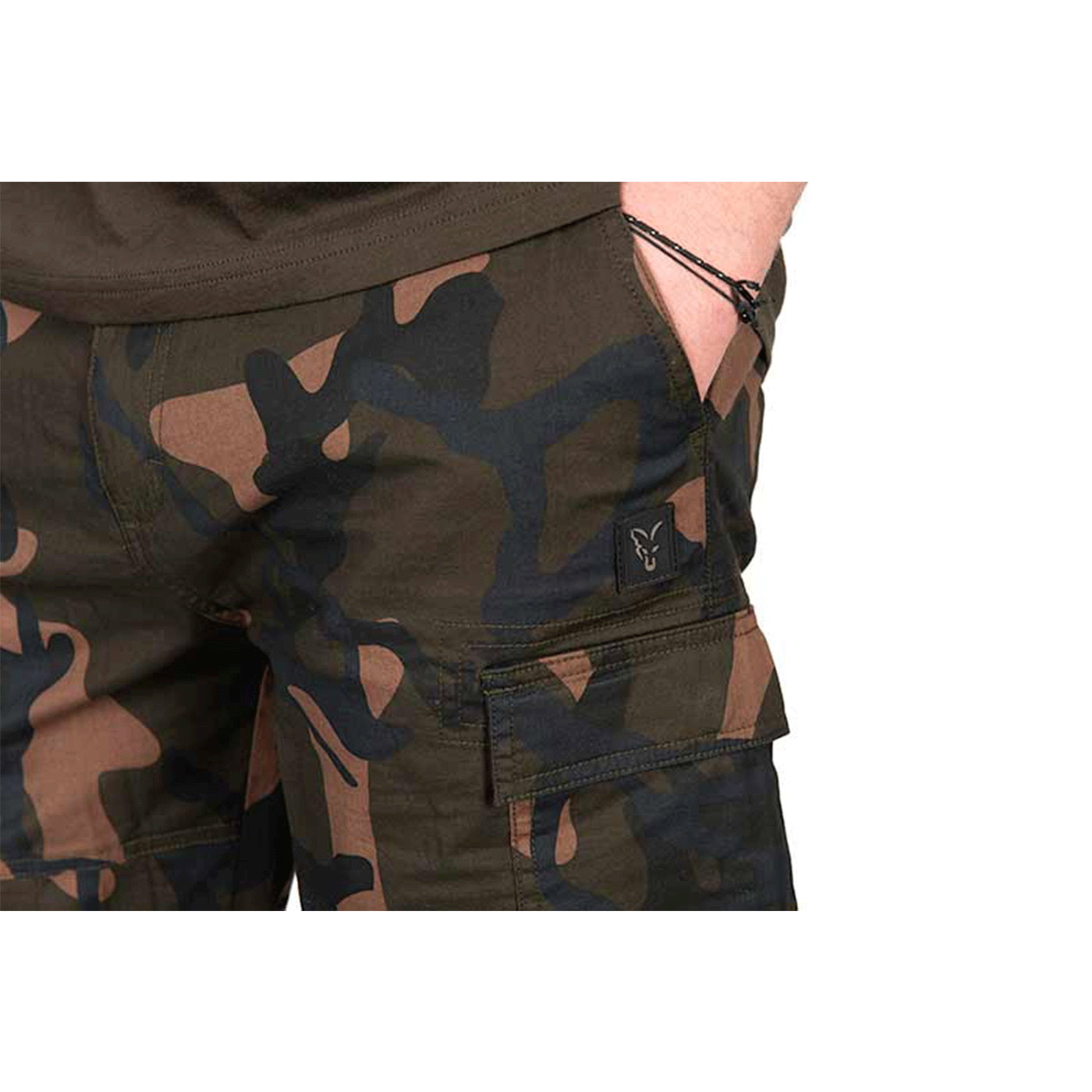 PANTALONCINO - FOX - LW COMBAT SHORTS Camo