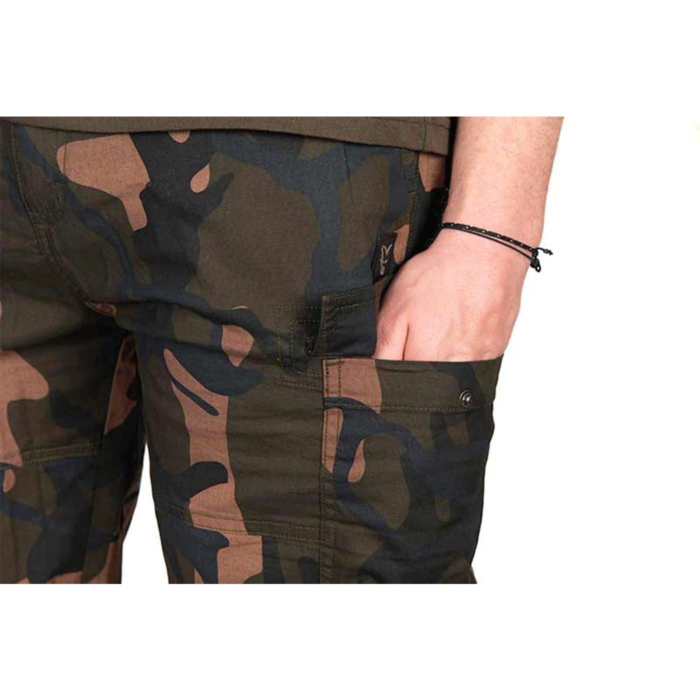 PANTALONCINO - FOX - LW COMBAT SHORTS Camo