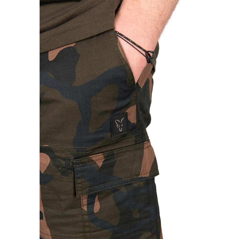 PANTALONCINO - FOX - LW COMBAT SHORTS Camo