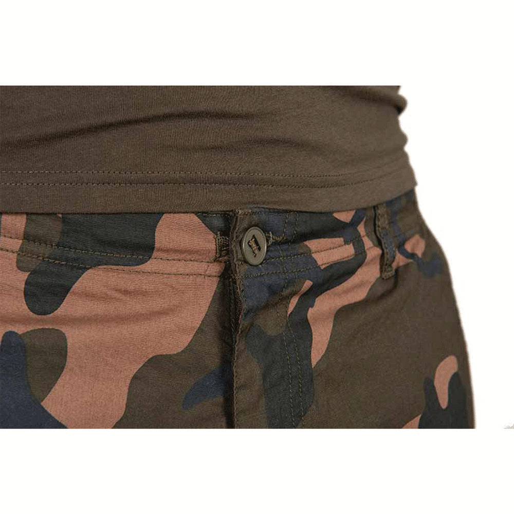 PANTALONCINO - FOX - LW COMBAT SHORTS Camo