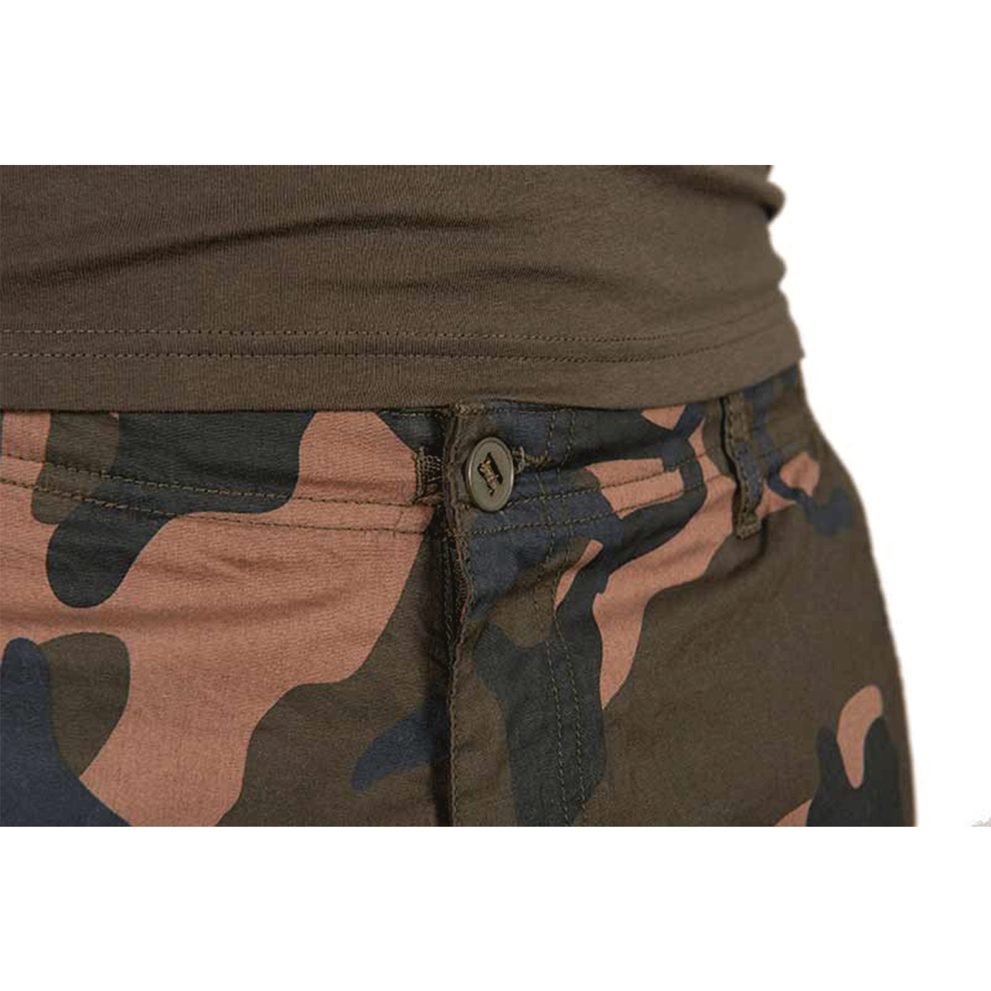 PANTALONCINO - FOX - LW COMBAT SHORTS Camo