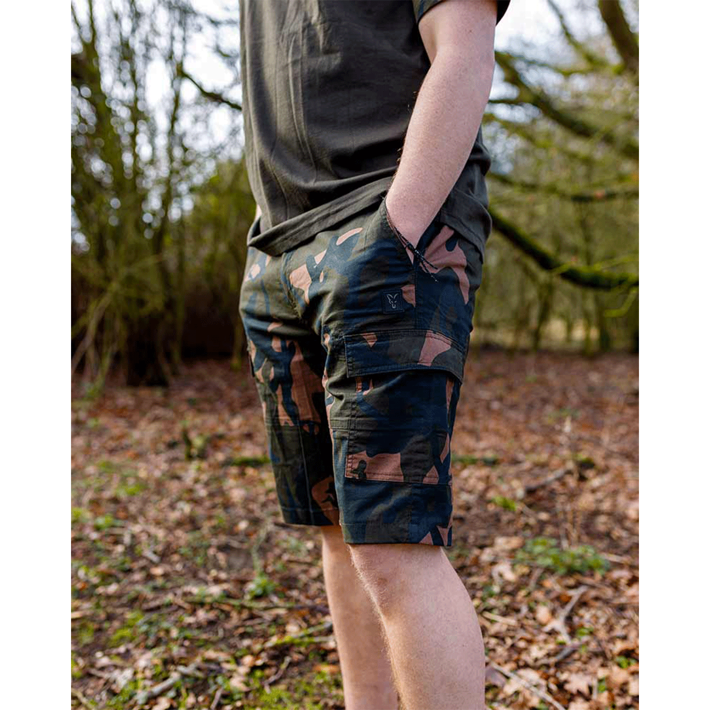 PANTALONCINO - FOX - LW COMBAT SHORTS Camo
