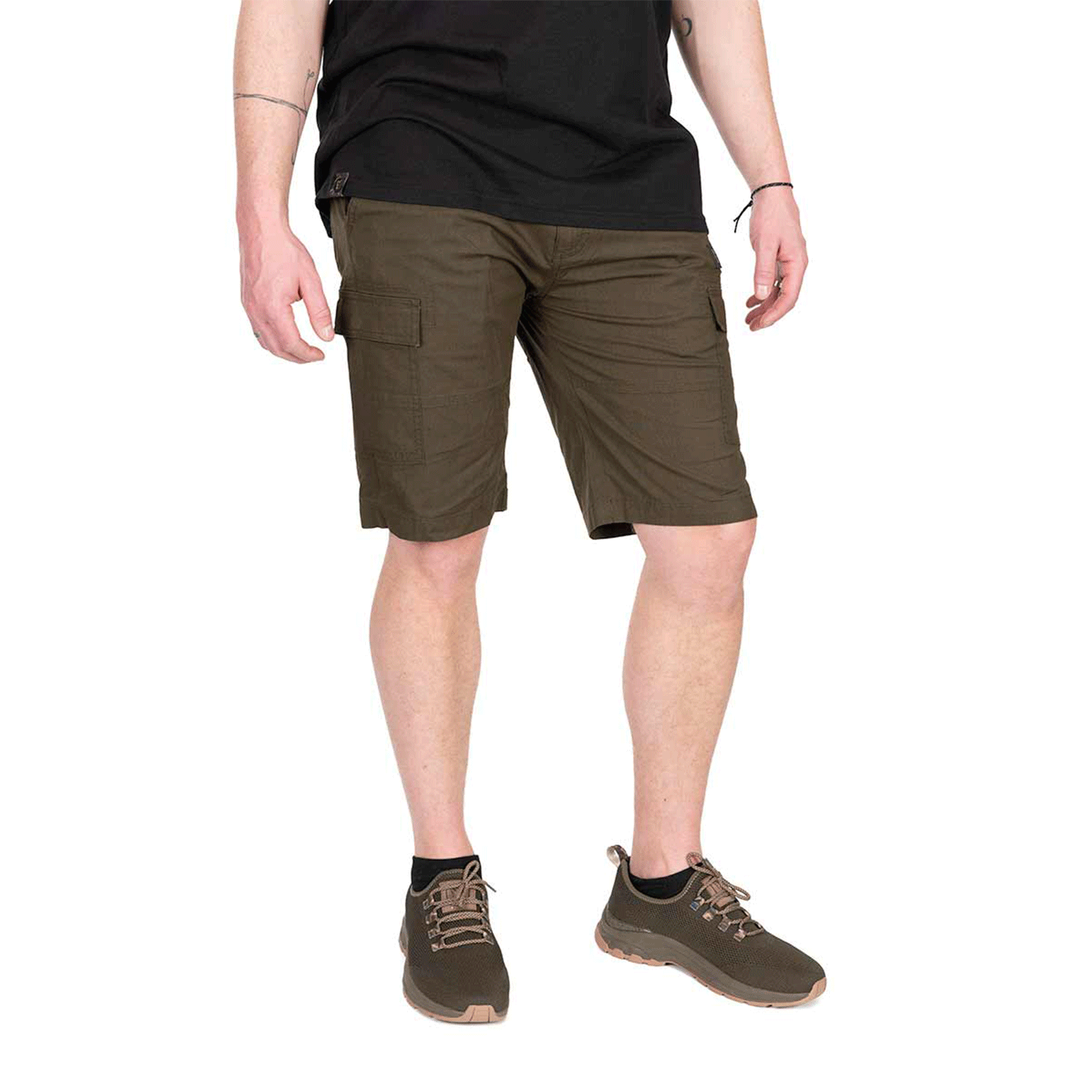PANTALONCINO - FOX - LW COMBAT SHORTS Khaki