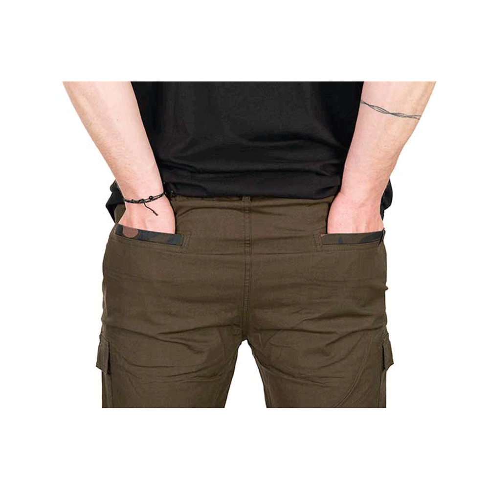 PANTALONCINO - FOX - LW COMBAT SHORTS Khaki