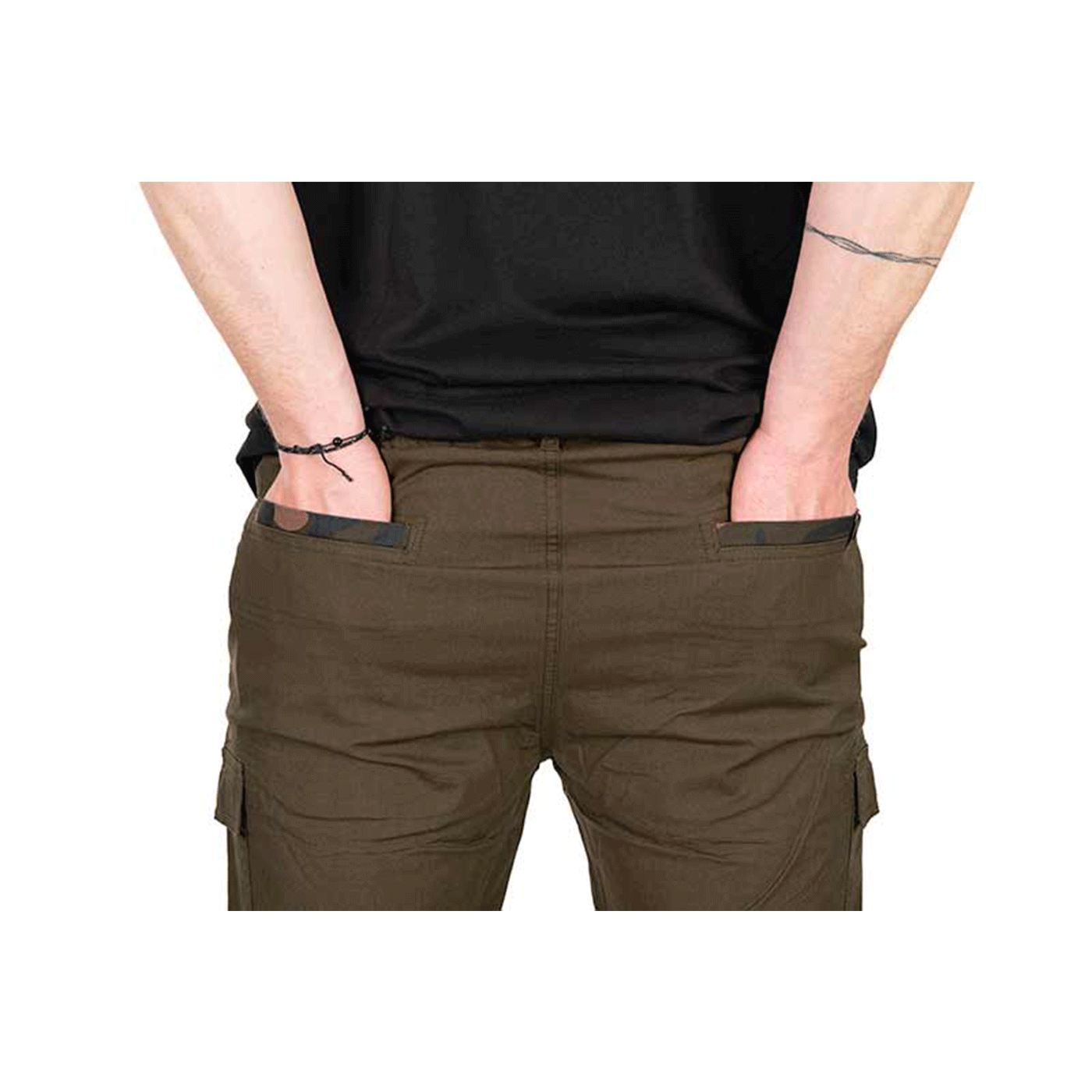 PANTALONCINO - FOX - LW COMBAT SHORTS Khaki