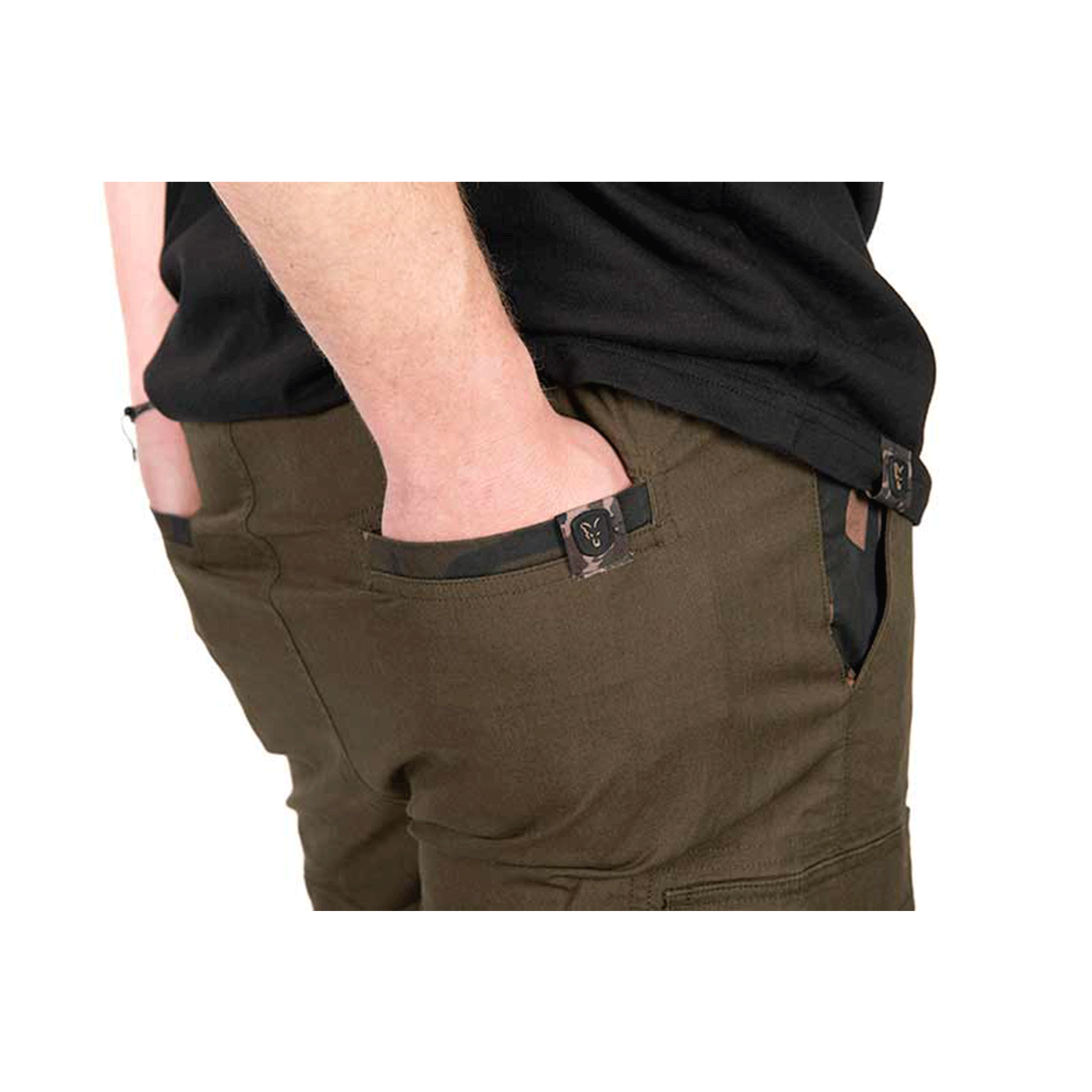 PANTALONCINO - FOX - LW COMBAT SHORTS Khaki