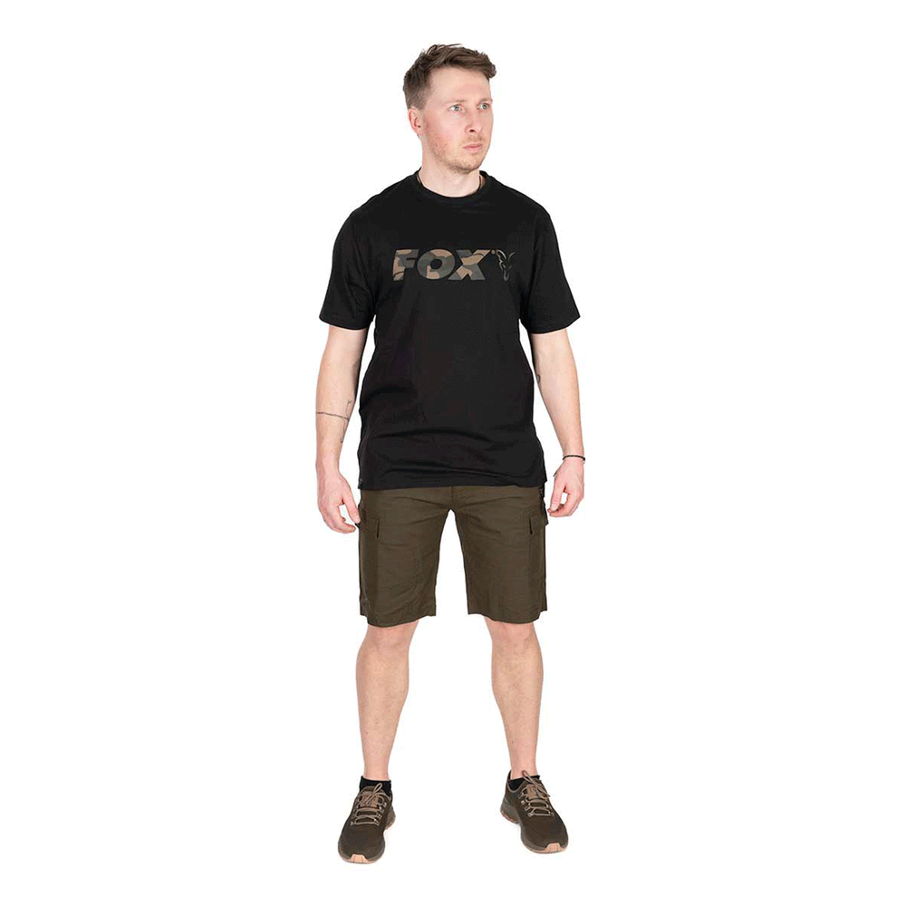 PANTALONCINO - FOX - LW COMBAT SHORTS Khaki