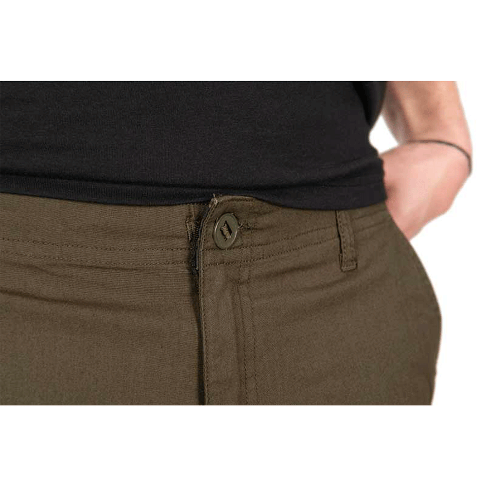 PANTALONCINO - FOX - LW COMBAT SHORTS Khaki