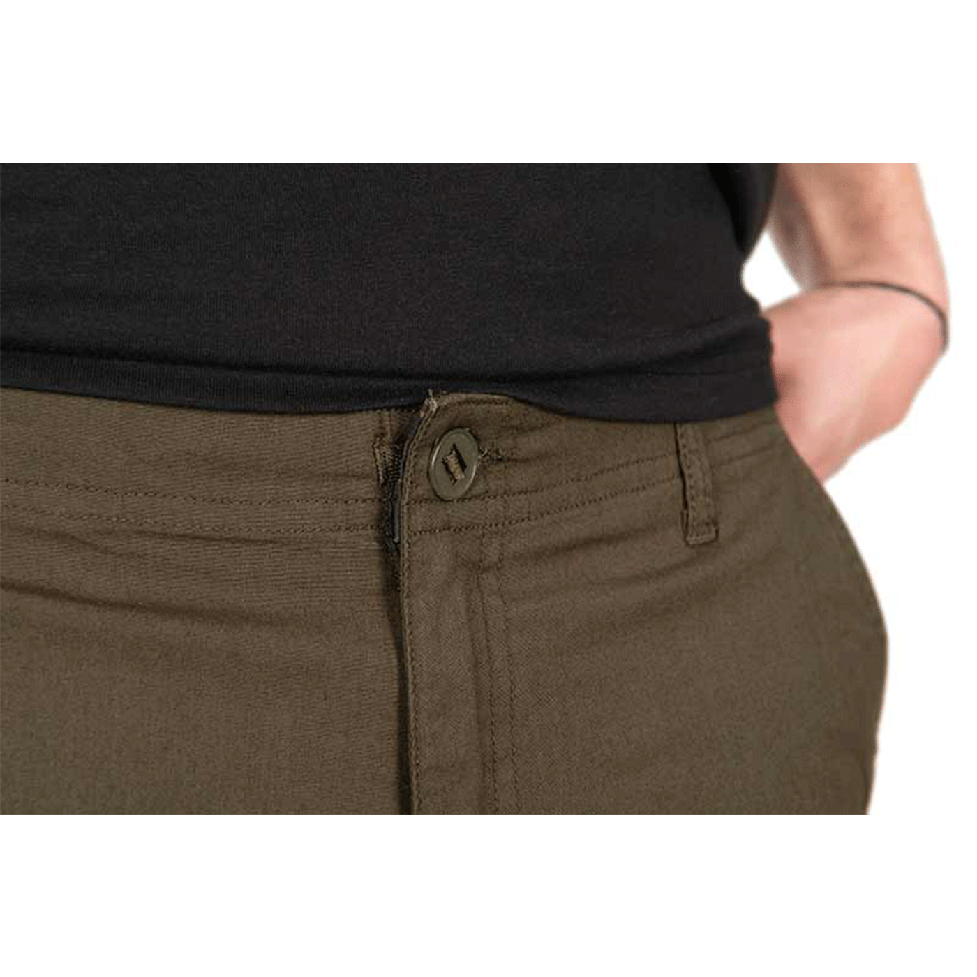 PANTALONCINO - FOX - LW COMBAT SHORTS Khaki
