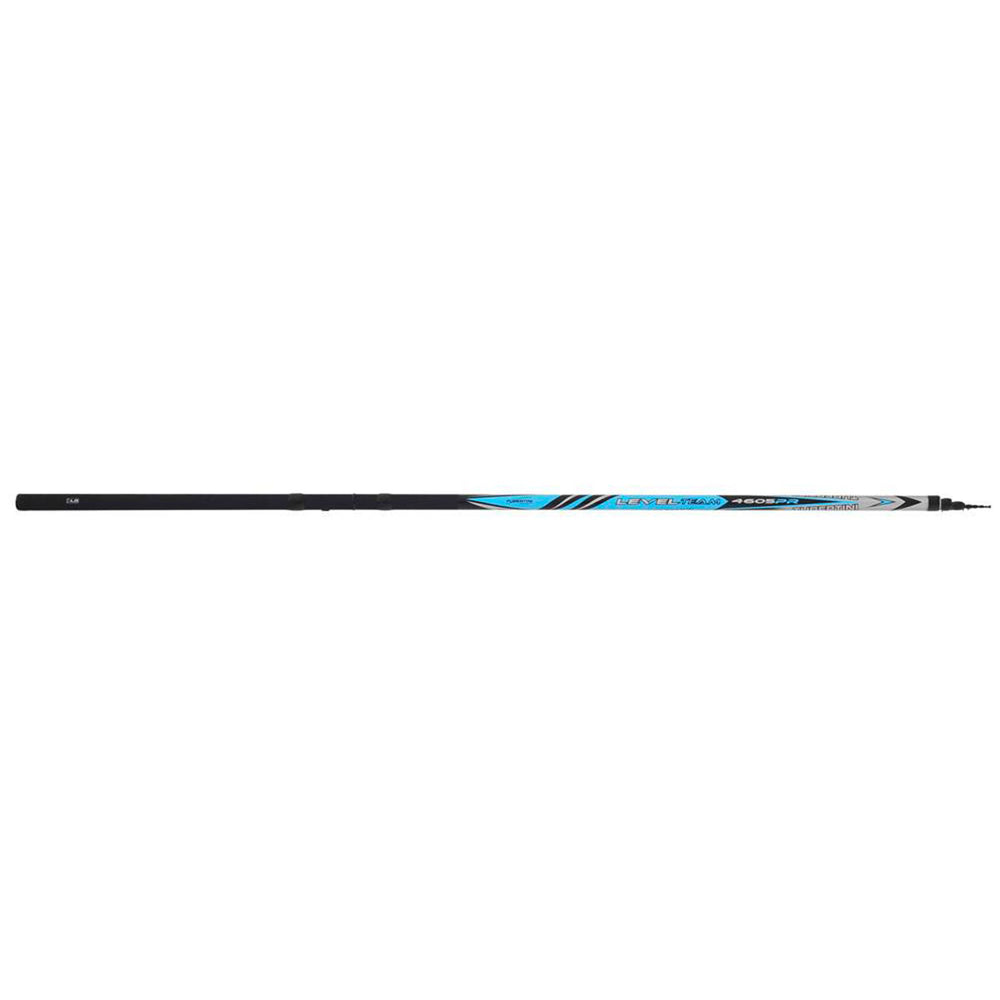 FISHING ROD - TUBERTINI - LEVEL TEAM 4600 PR | 4606 PR | 6.00MT | 0-30GR