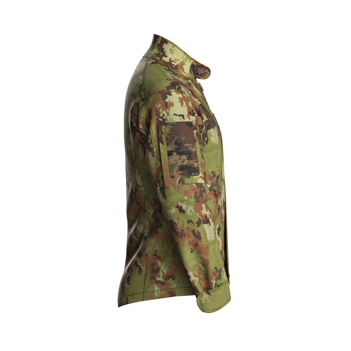 BERETTA - UNIFORME DA COMBATTIMENTO BDU IR VEGETATO ITALIANO