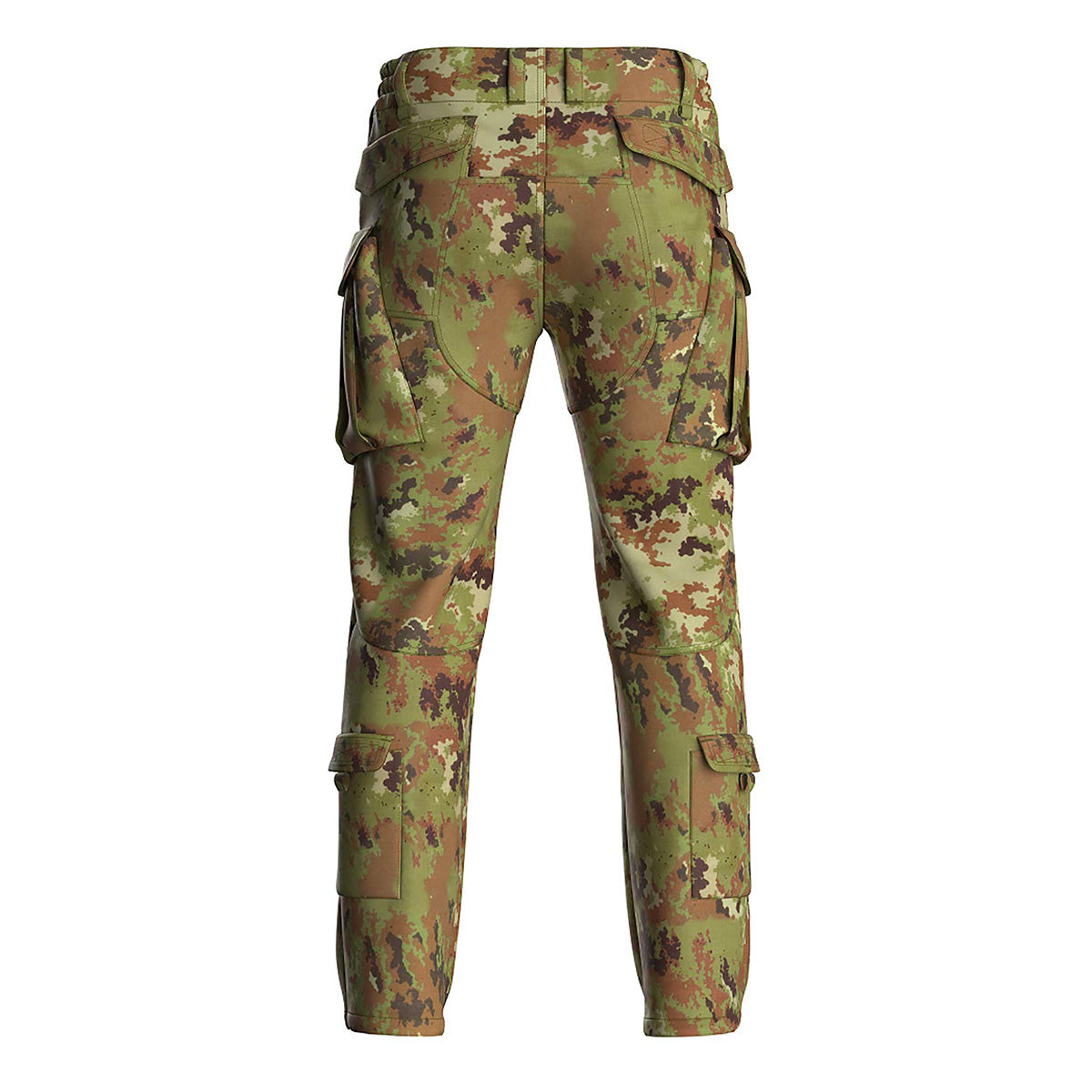 BERETTA - UNIFORME DA COMBATTIMENTO BDU IR VEGETATO ITALIANO