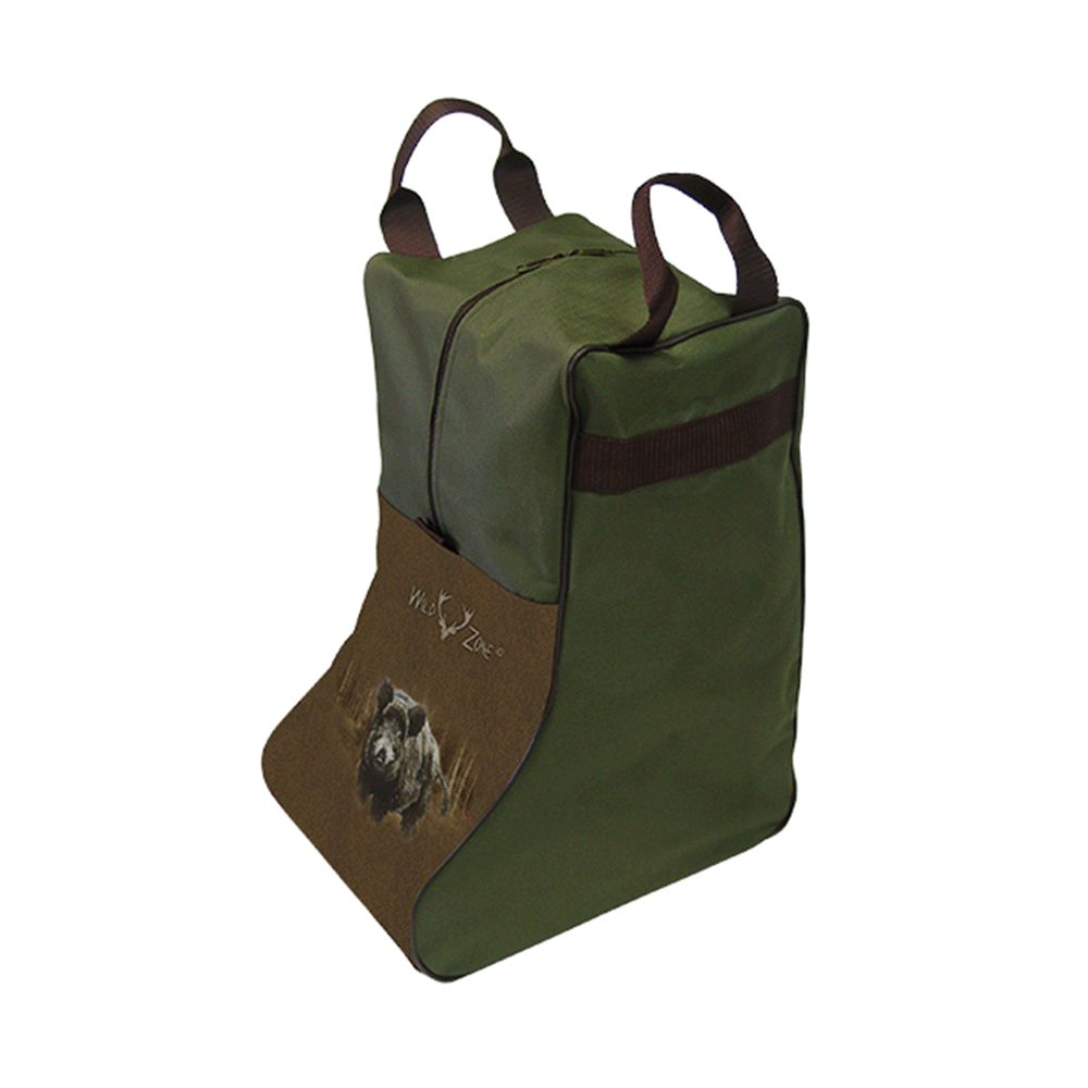WILD ZONE - BOOT/SHOES BAG (BOAR)