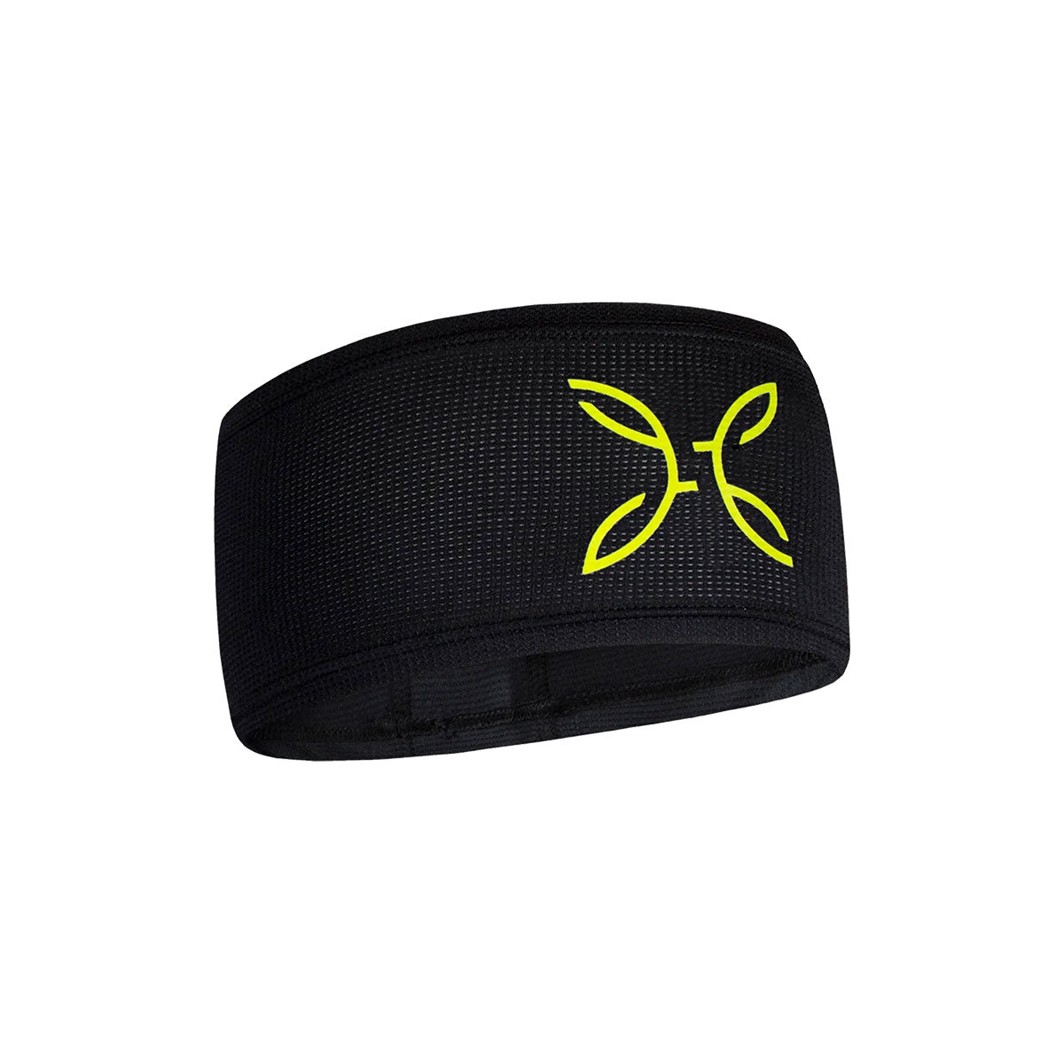 BAND - MONTURA - PRISMA BAND Black / Fluorescent Yellow