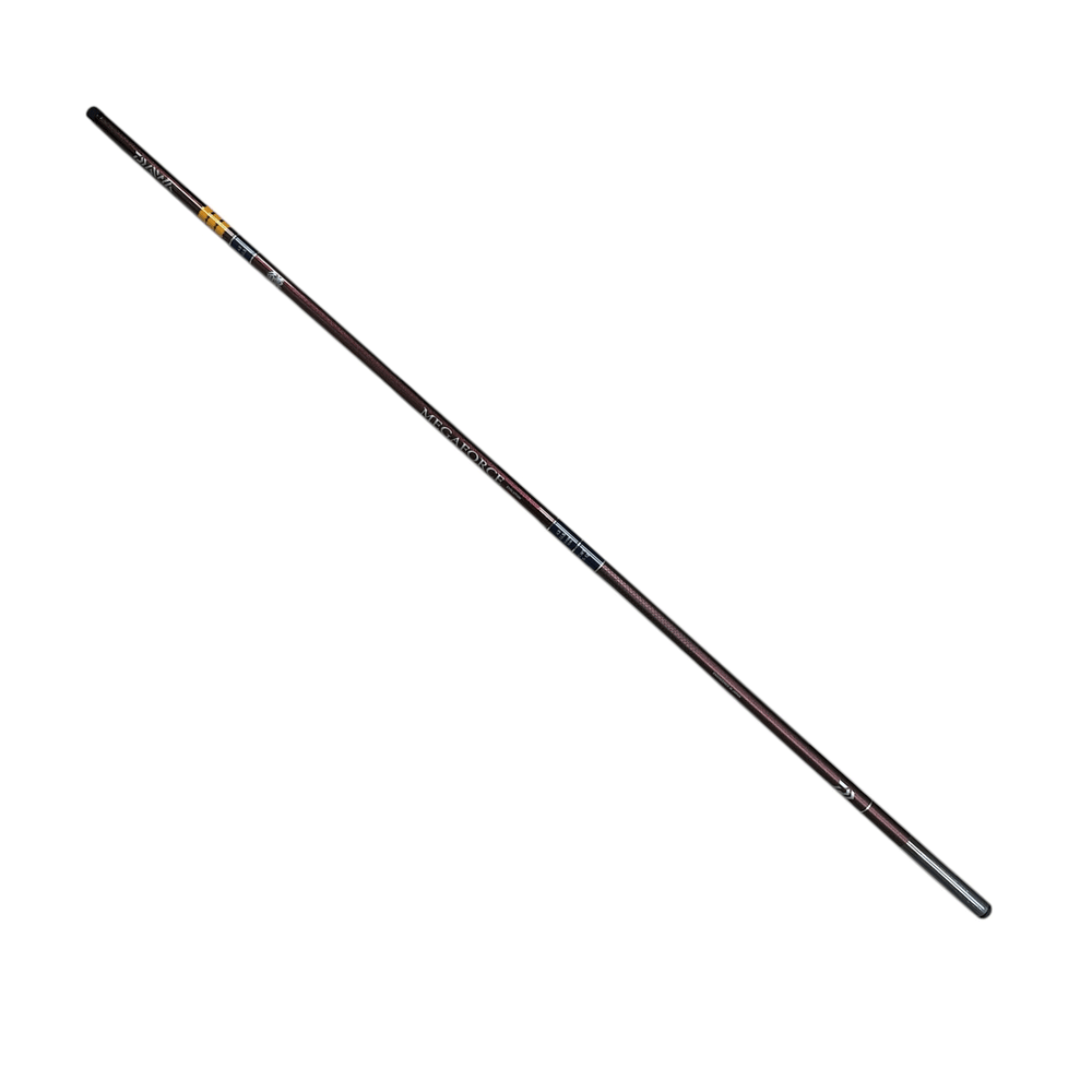 DAIWA - 23 MEGAFORCE EVOLUTION SUPER SLIM LAKE TROUT 43LLS 4.30m | 113cm | 8pcs | 5-12g (NUDA)
