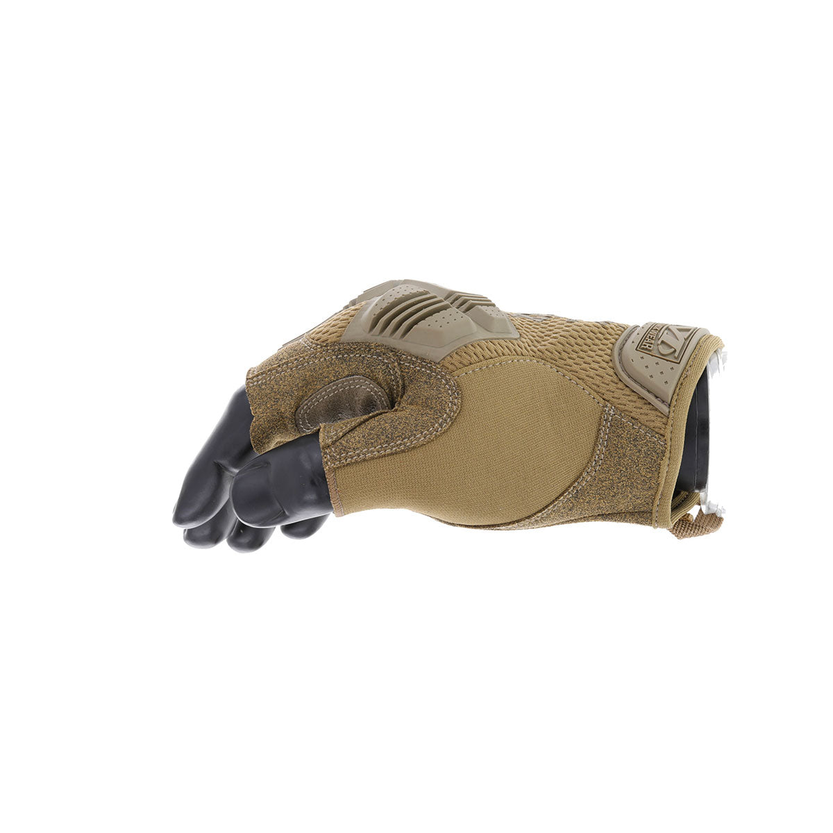 MECHANIX WEAR - M-PACT® FINGERLESS IMPACT PROTECTION Coyote