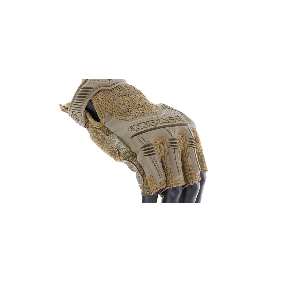 MECHANIX WEAR - M-PACT® FINGERLESS IMPACT PROTECTION Coyote