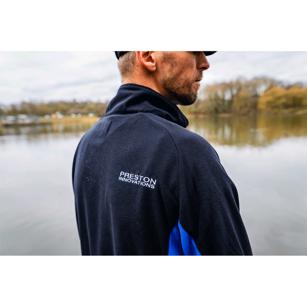 SWEATSHIRT - PRESTON - MICRO FLEECE