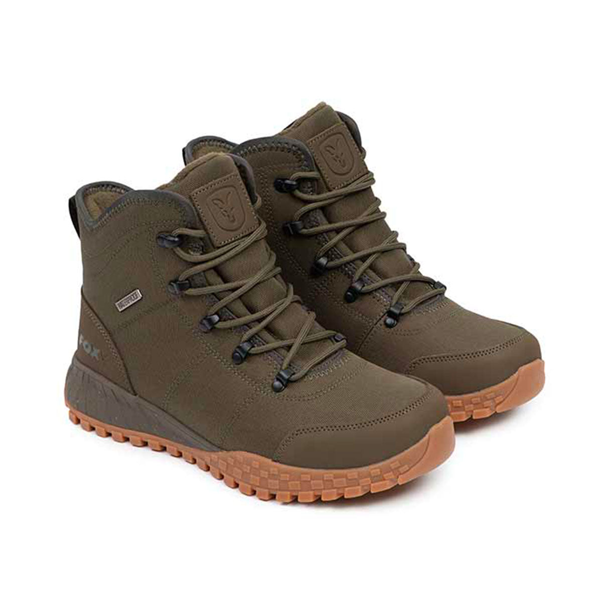 BOOTS - FOX - MID BOOT V2 Khaki
