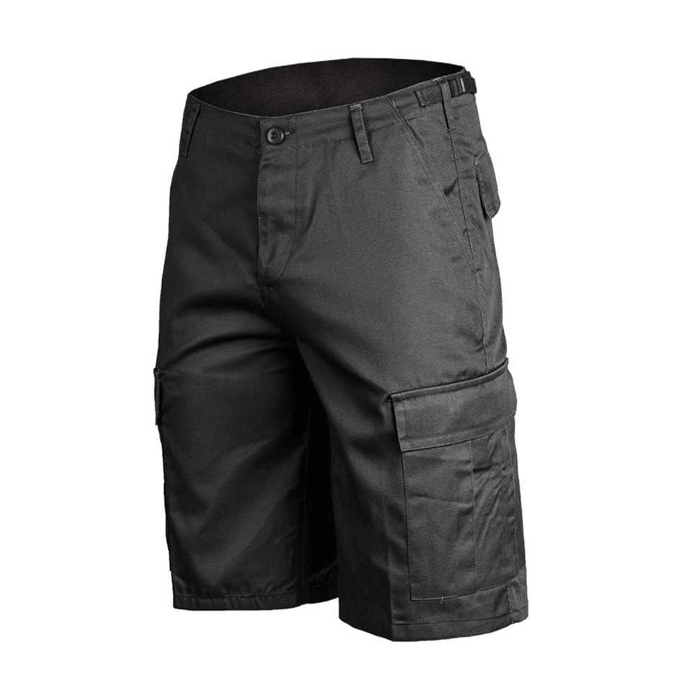 PANTALONCINO/BERMUDA - MIL-TEC - US BERMUDA BLACK