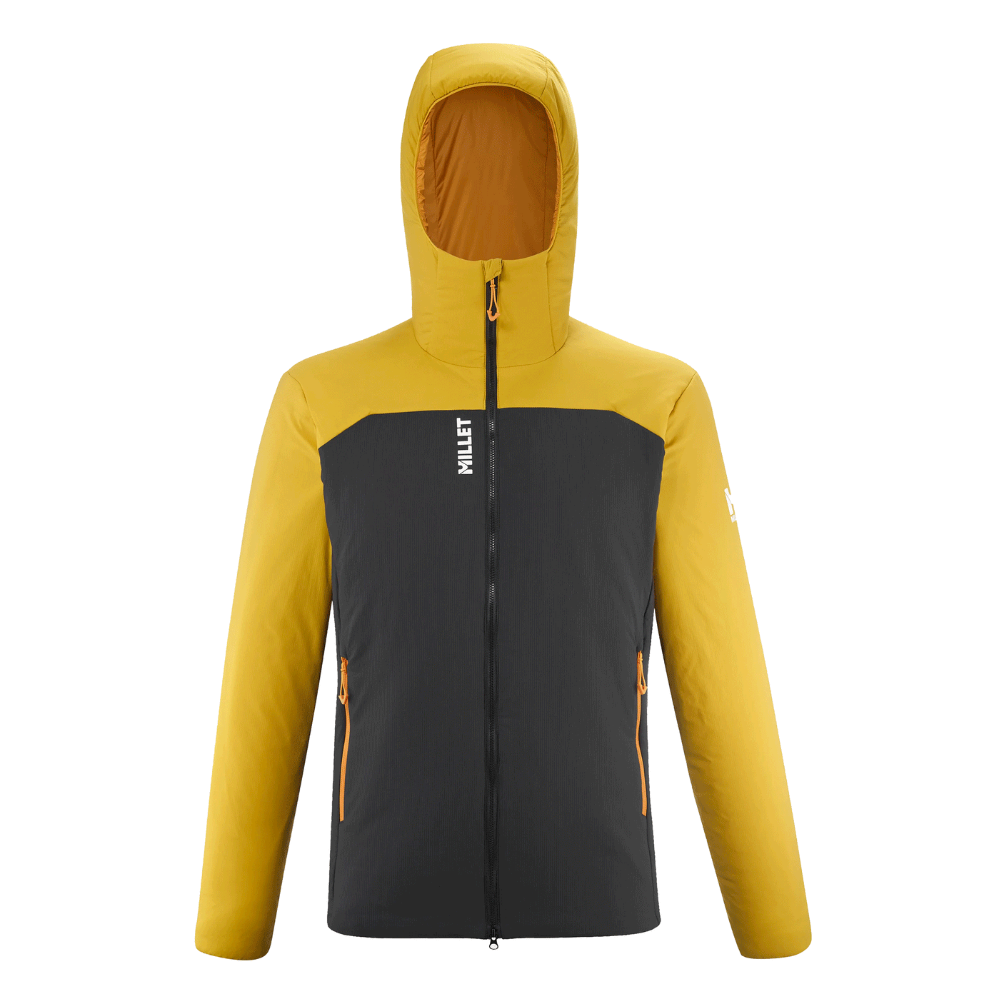 GIACCA/PIUMINO - MILLET - BOSSON 100 Black/Safran