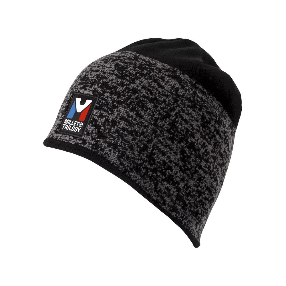 HAT - MILLET - TRILO WO BEANIE Noir / Monument