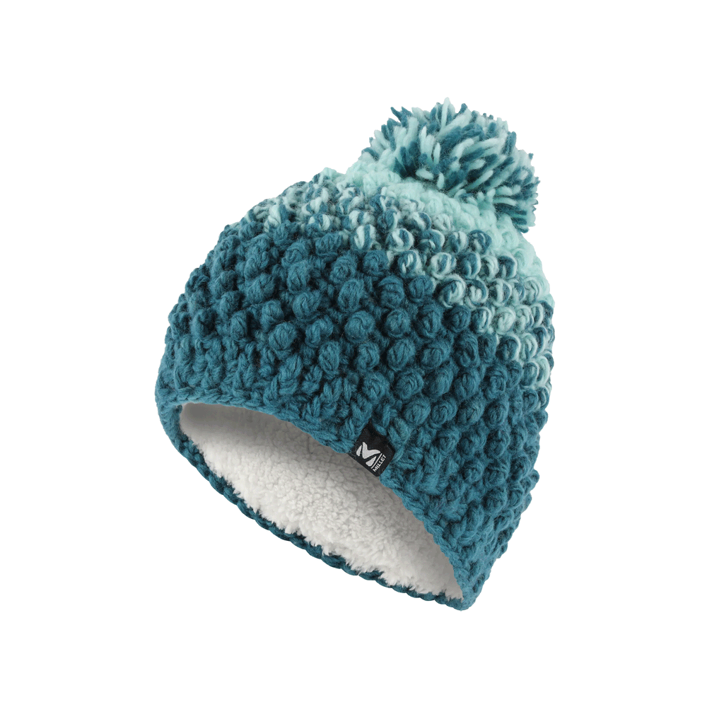 HAT - MILLET - LD SUNNY BEANIE Coronet Blue / Foggy Dew