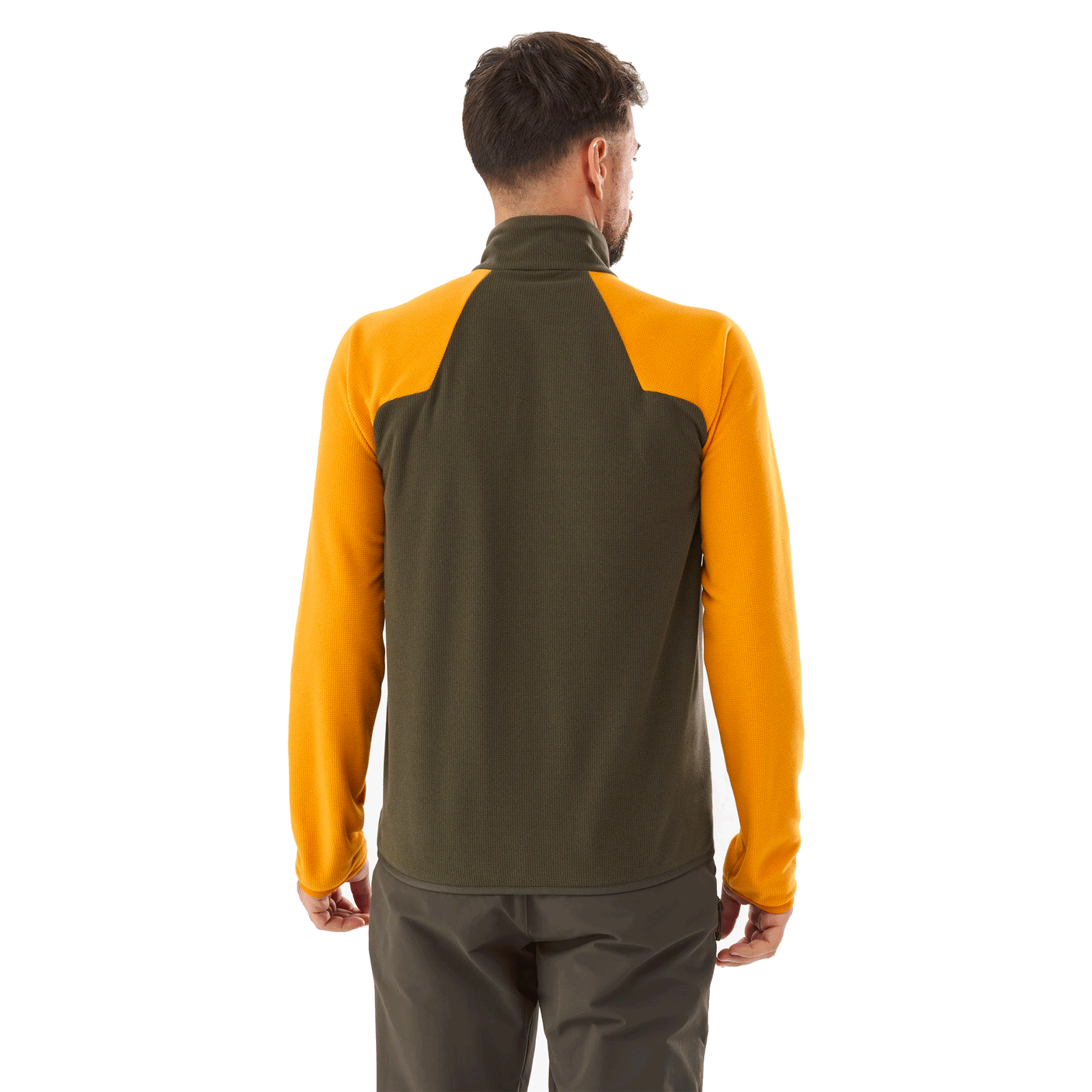 PILE - UOMO - MILLET - K LIGHTGRID J M Kaki