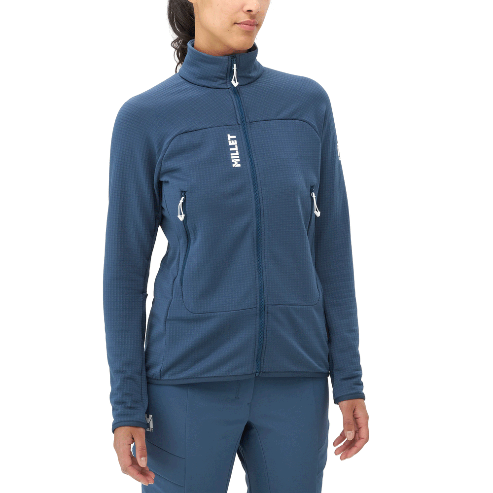 PILE - DONNA - MILLET - FUSION GRID J W Dark Denim